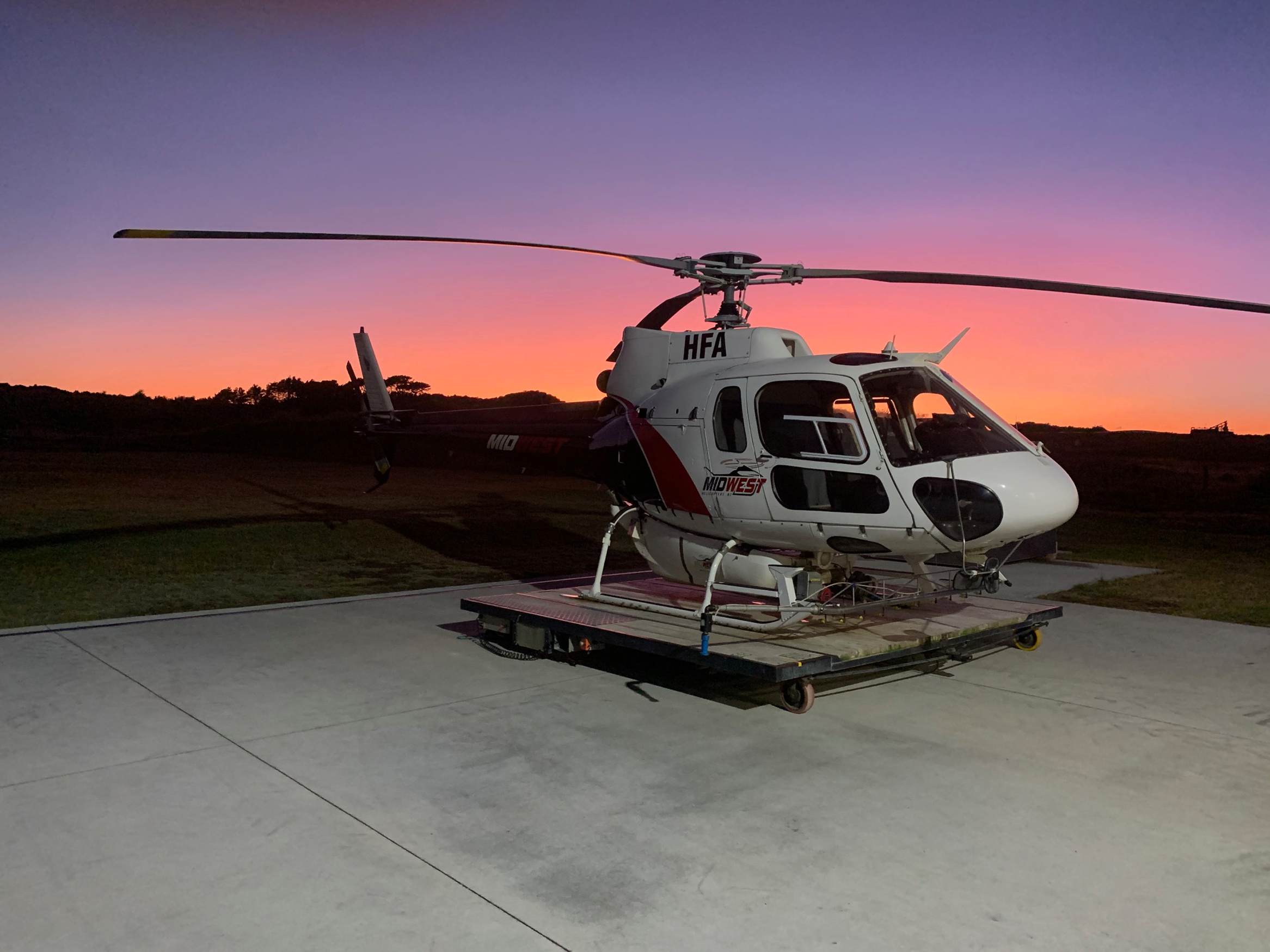AS350 FX2